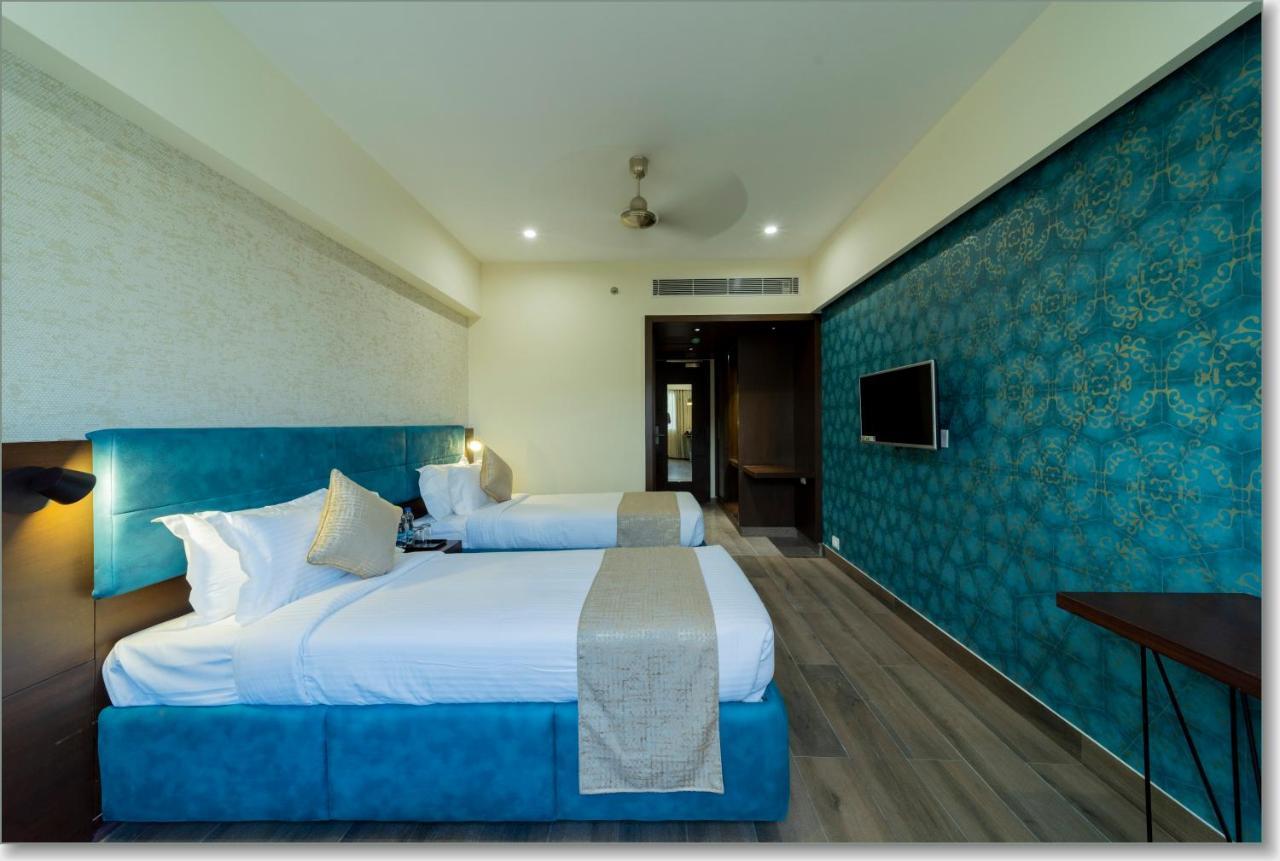 Icon Boutique By Bhagini Bangalore Exterior foto