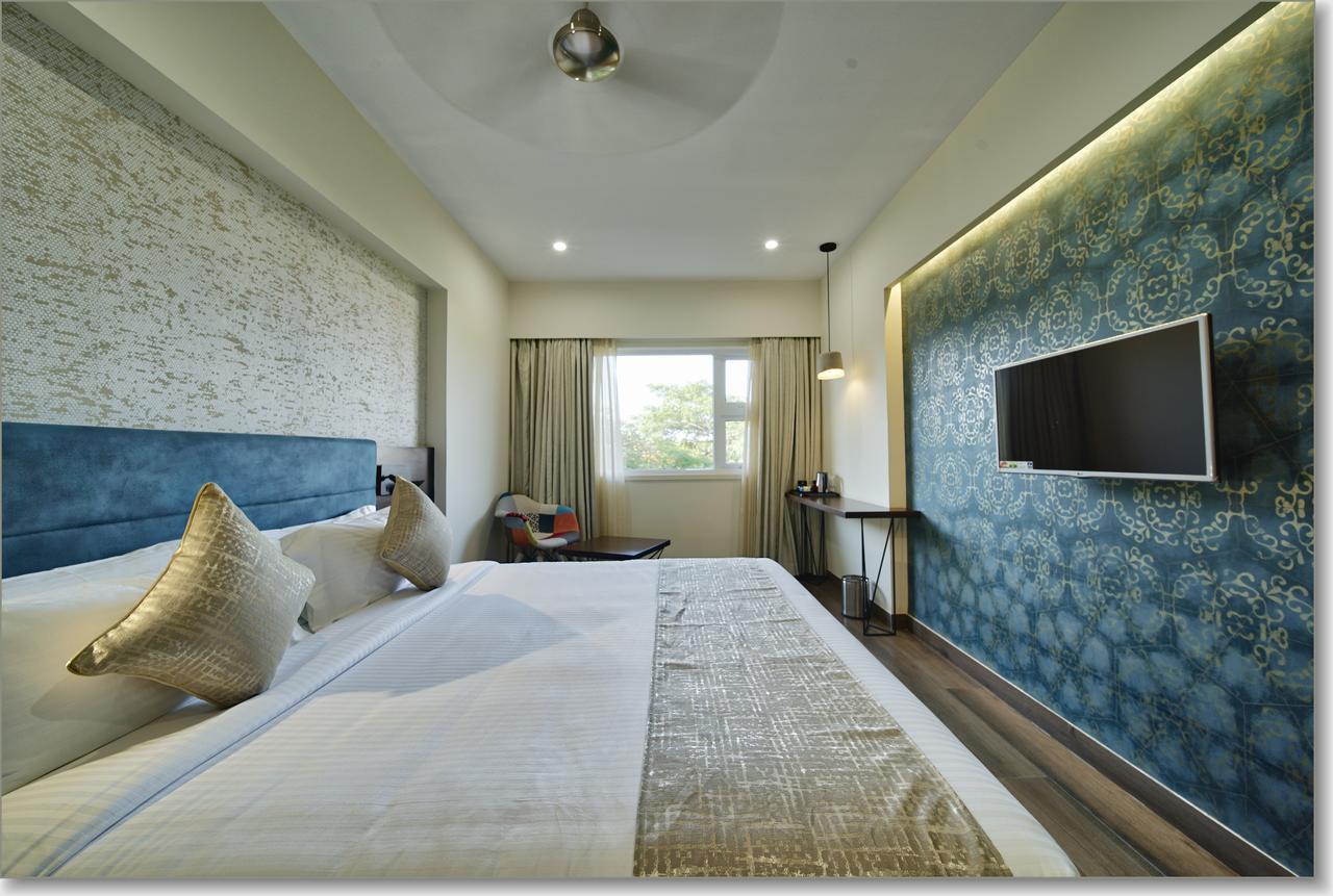 Icon Boutique By Bhagini Bangalore Exterior foto