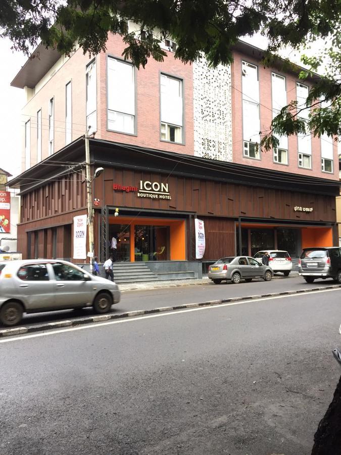 Icon Boutique By Bhagini Bangalore Exterior foto