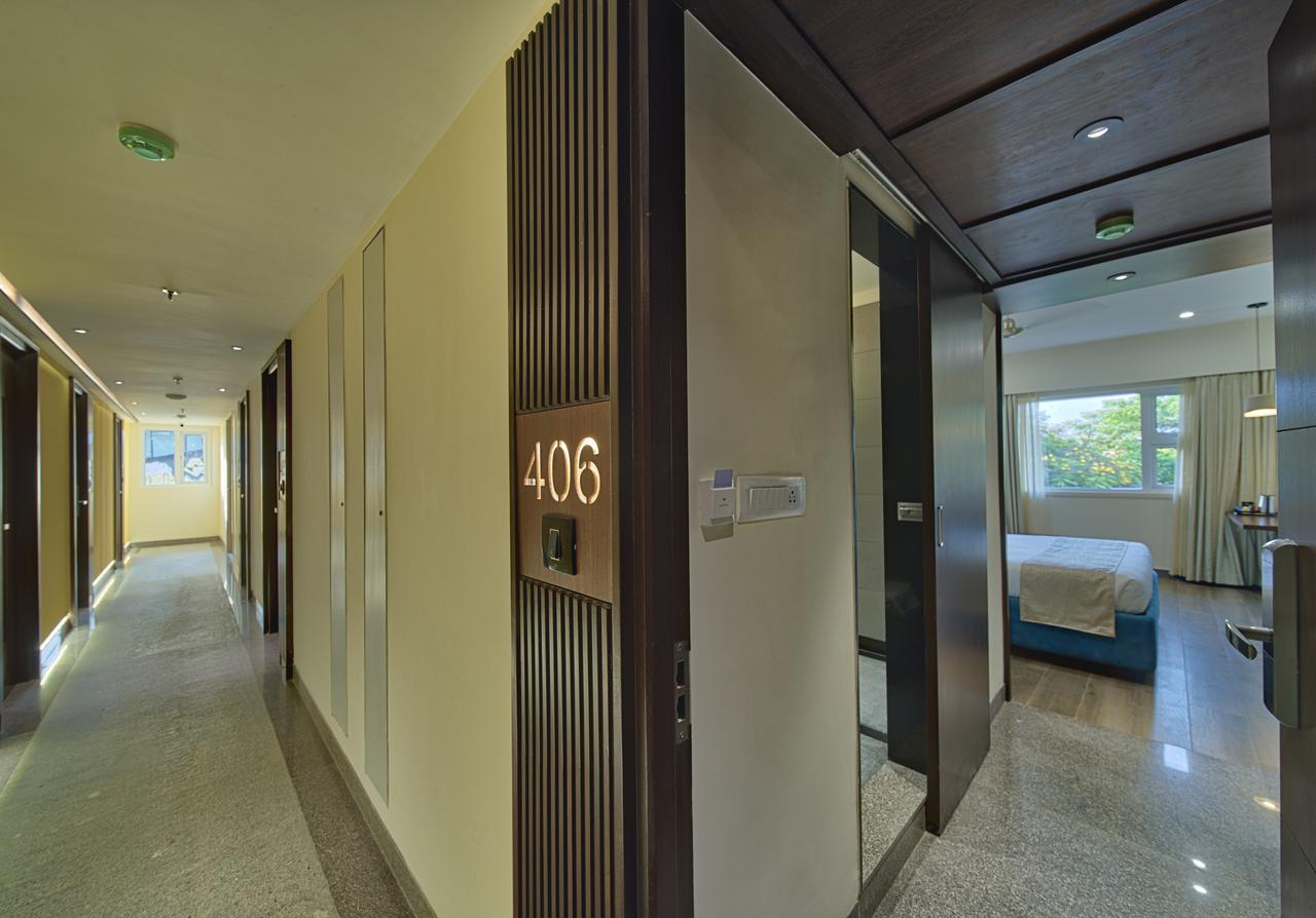 Icon Boutique By Bhagini Bangalore Exterior foto