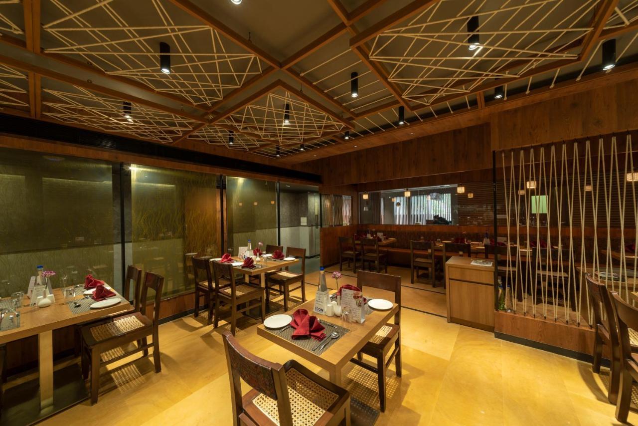 Icon Boutique By Bhagini Bangalore Exterior foto